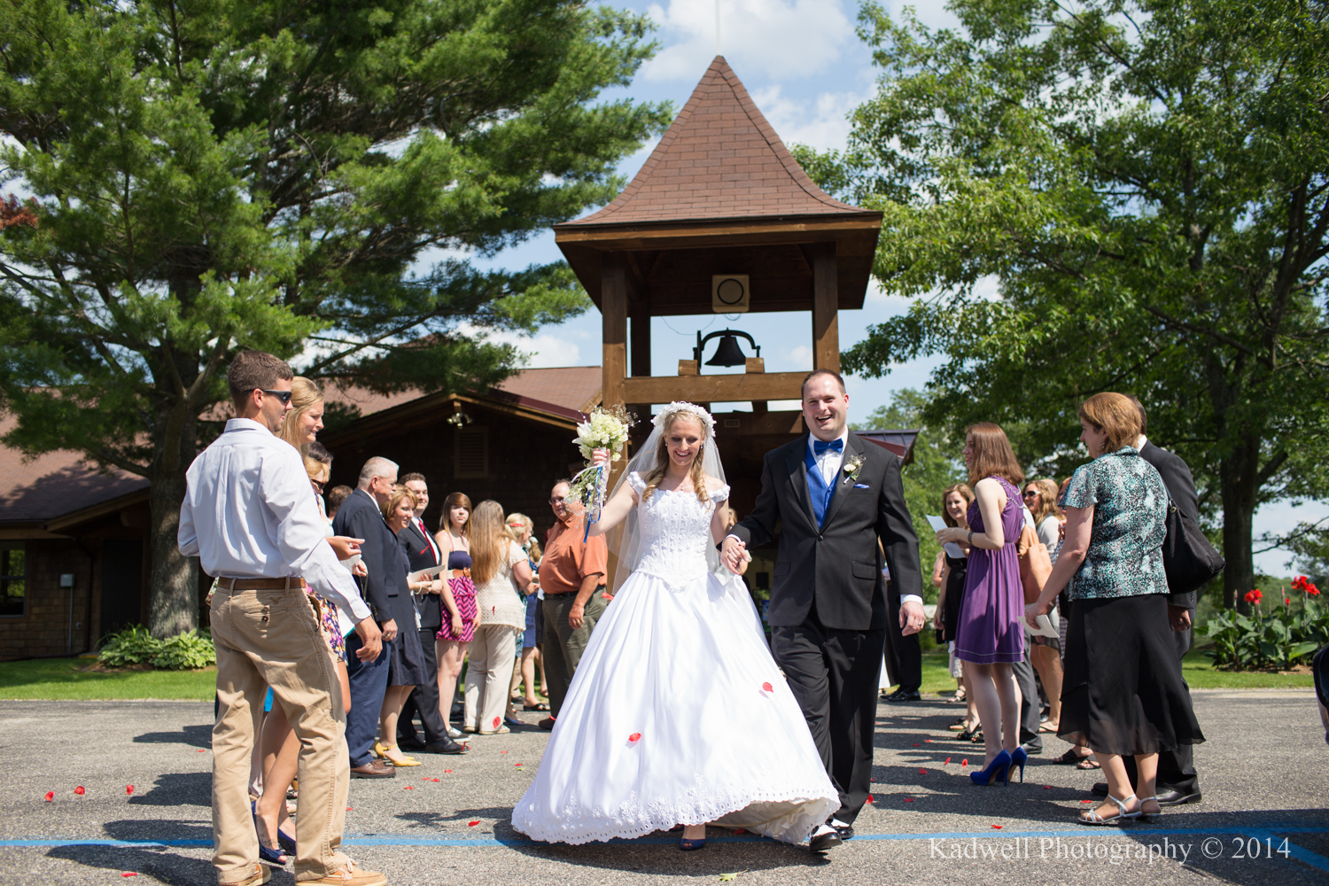 Bellaire, Michigan Wedding Photographer // Michele &amp; Jake