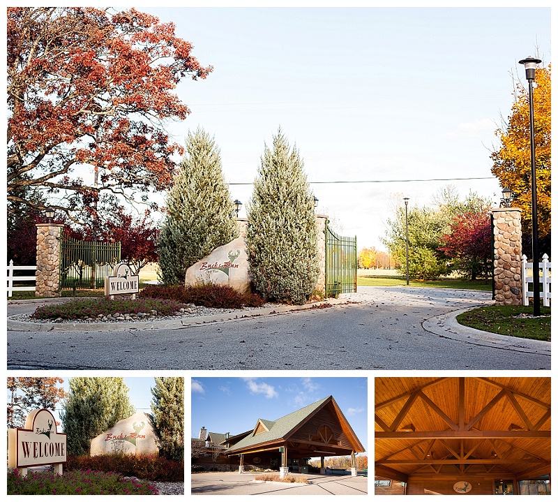 Beal City, Michigan Wedding // Sara & Ken are married