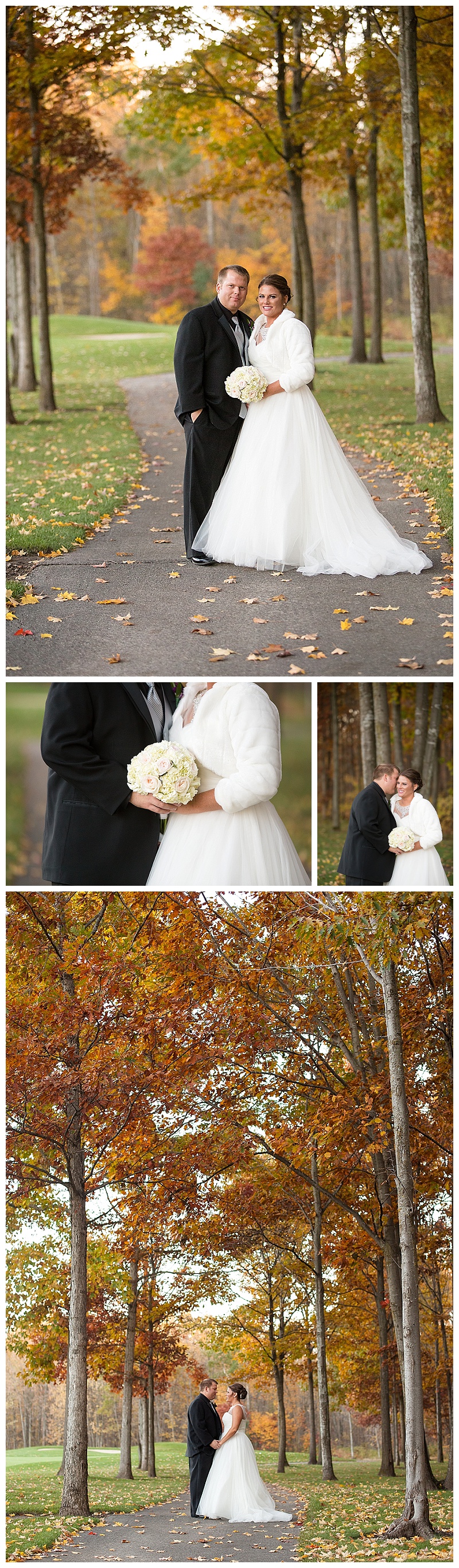 Beal City, Michigan Wedding // Sara & Ken are married