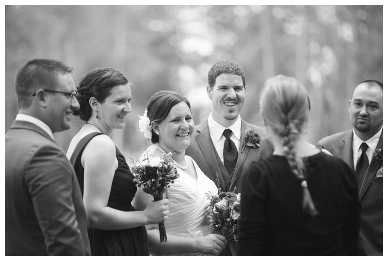 Owosso, MI Wedding Photographer // Erica & Bruce are Married ...