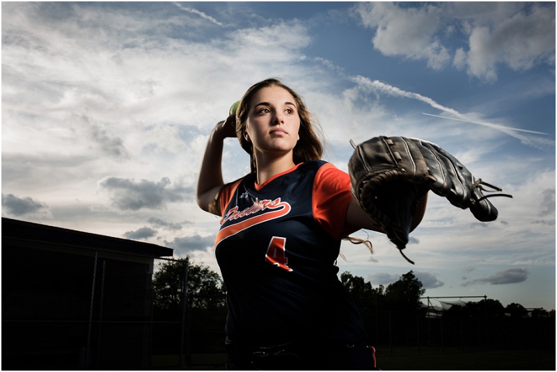 Mt. Pleasant, MI Sports Photography // Lauren :: Drillers Softball ...