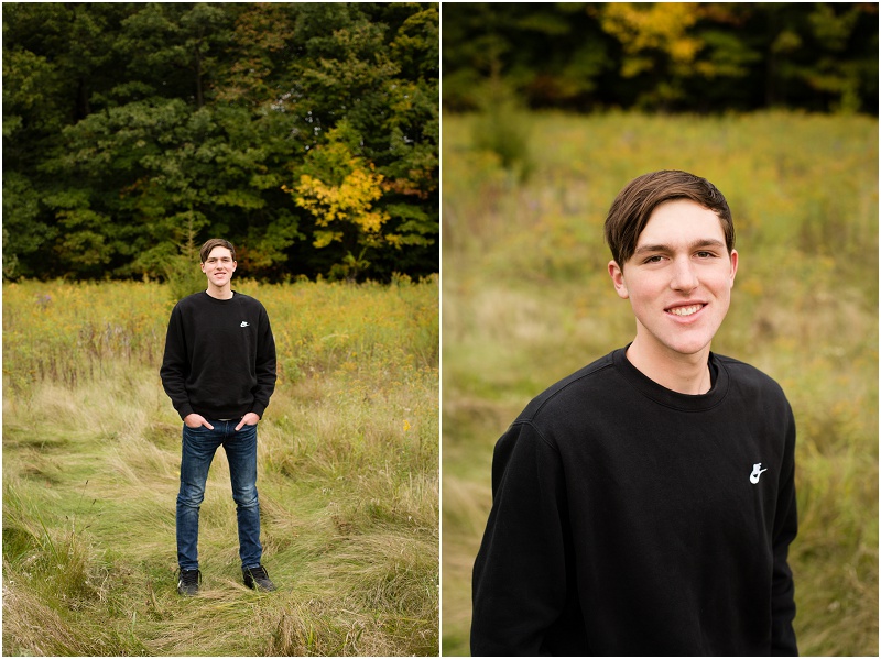 Owosso, MI Senior Photographer // Kody :: Owosso High School Class of ...